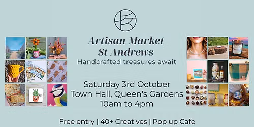 Artisan Market St Andrews
