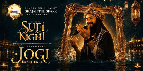 Sufi Night - Fund Raiser Show