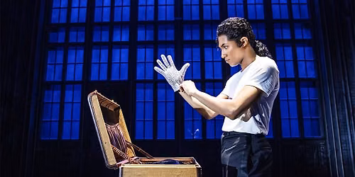 MJ - The Musical Ticket