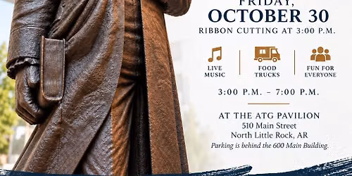Grand Opening: atg Pavilion and Reopening of Argenta Plaza
