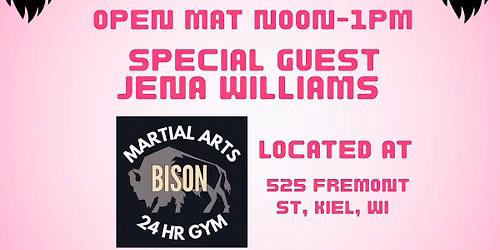 WOMEN\u2019S OPEN MAT