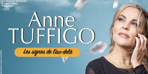 Anne Tuffigo "Les Signes de l'au-del\u00e0"