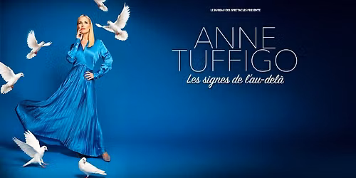 Anne Tuffigo "Les Signes de l'au-del\u00e0"