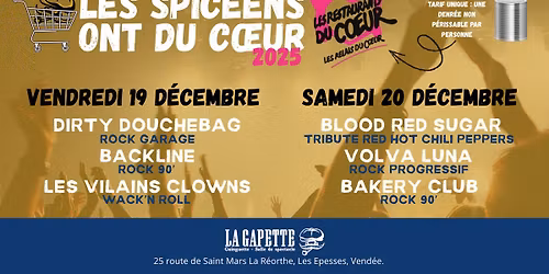 LES SPICEENS ONT DU C\u0152UR \u2764\ufe0f