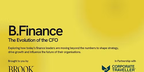 B.Finance: The Evolution of the CFO