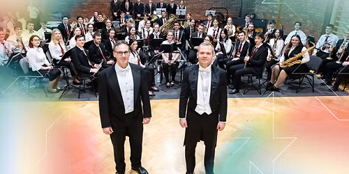 A Weiner Symphonic Band ny\u00e1rind\u00edt\u00f3 koncertje | Zeneiskol\u00e1k pop-up koncertjei