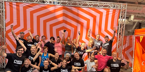 odyssey 10k with Barnes fitness