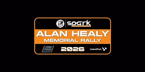 The Alan Healy Memorial Rally 2026