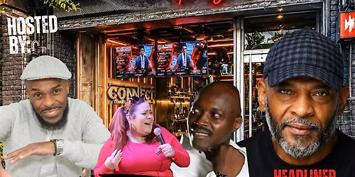 COMEDY CONNECT NIGHT