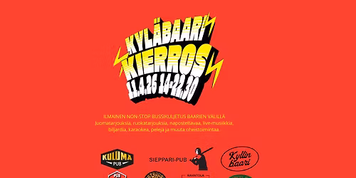 Imatran Kyl\u00e4baarikierros VOL. 2