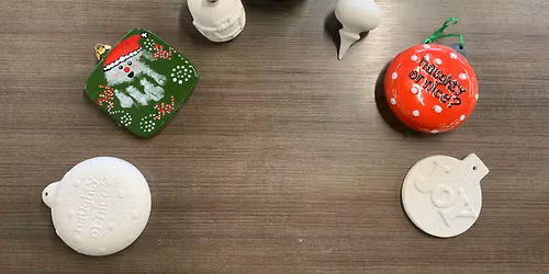 Ornament Painting - Kidz Night In