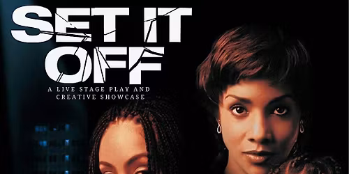 Set it Off - Live Stage Play and Showcase