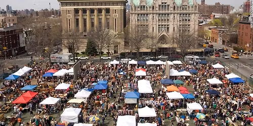 9th annual one-shop Christmas shop