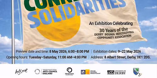 CONNECTING SOLIDARITIES Exhibition Launch
