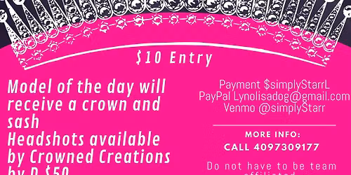 Pageant workshop