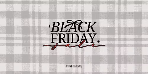 Black Friday Sale *APPLE WATCH GIVEAWAY*