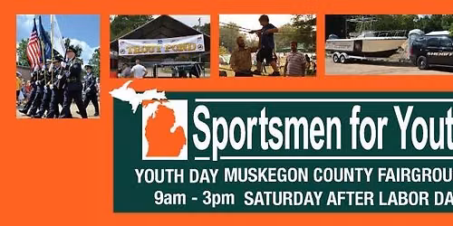 Sportsmen for Youth - Youth Day 2026