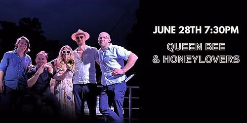 Queen Bee & The Honeylovers
