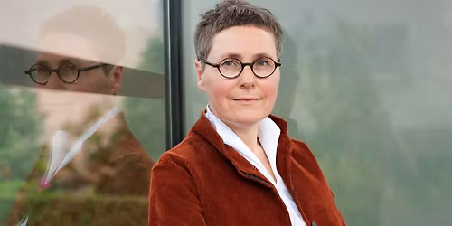 Literatur auf der Insel mit Angela Steidele