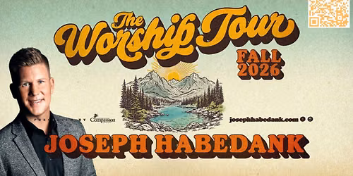 The Worship Tour with Joseph Habedank