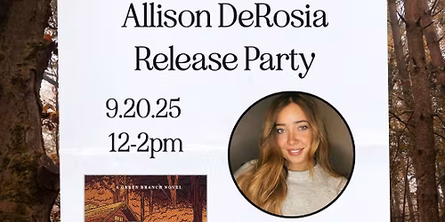 The Busiest Place You Know Release Party