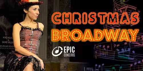 Christmas Broadway