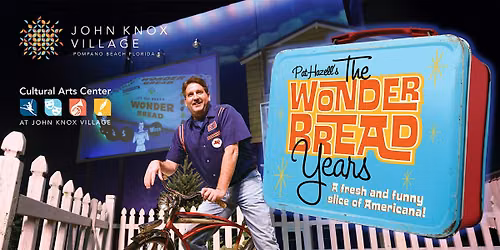 Pat Hazell's The Wonder Bread Years