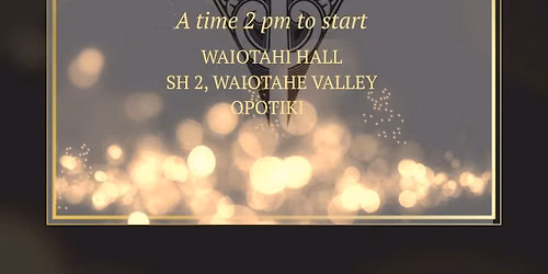 Matariki Dinner 