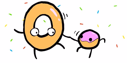 Donut Fusion Dance at The Loft!
