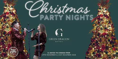 Christmas Party Nights 2024