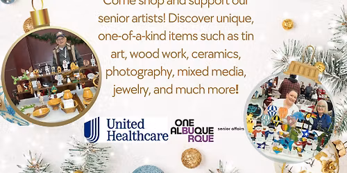 Ageless Artisan Craft Fair