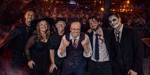 Soul Traders Halloween at The Park View, Durrington. 