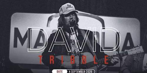 David Tribble - Acoustic Set