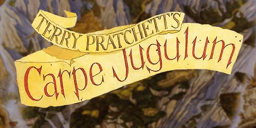 Carpe Jugulum by Terry Pratchett and Stephen Briggs