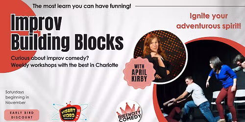 Improv Building Blocks