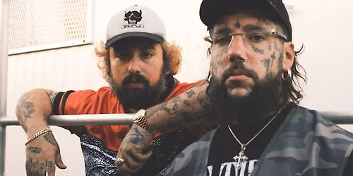 Suicideboys & Shoreline Mafia