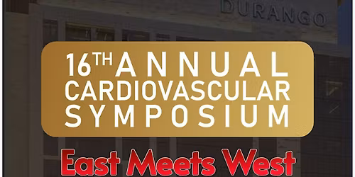 16TH Annual Cardiovascular Symposium