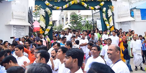 139th ABIRBHAV DIVAS OF SREE SREE THAKUR ANUKULCHANDRA