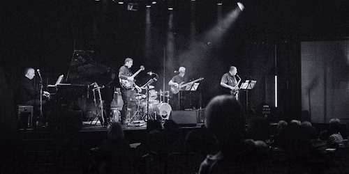 Jeremy McMurray and the Pocket Jazz Orchestra