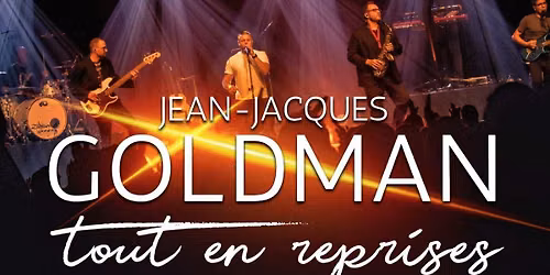 Concert tribute Jean-Jacques Goldman