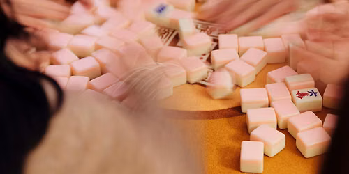 MAHJONG KING x Oberon at New Museum