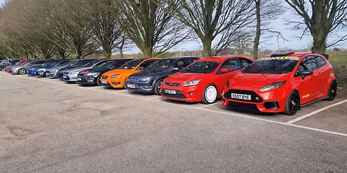 ST-OC East Midlands Breakfast Meet - All Fords Welcome