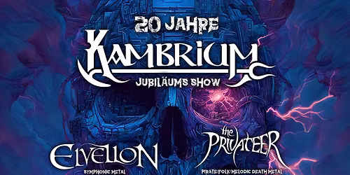 20 Jahre Kambrium