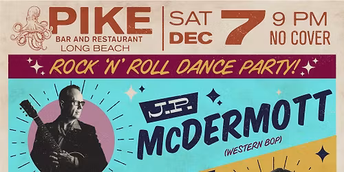 Long Beach Stomp at The Pike!