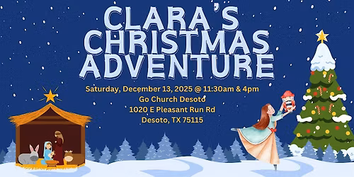 Clara's Christmas Adventure