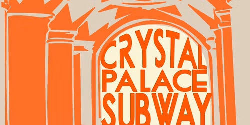 Handmade Palace Art and Craft Market at The Crystal Palace Subway