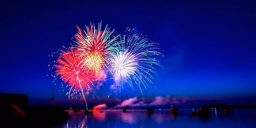 North Kingstown Independence Day Fireworks Cruise aboard the M\/V Jamestown