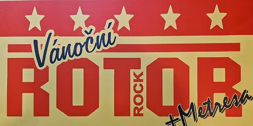 V\u00e1no\u010dn\u00ed rockov\u00fd rej Metresa a Rotor