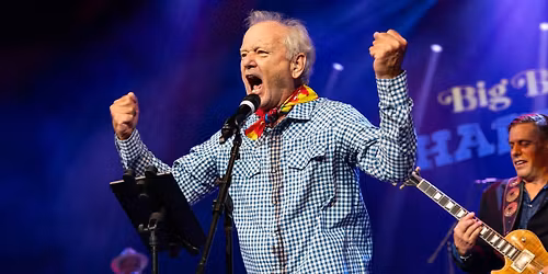 Bill Murray and His Blood Brothers at Andrew J Brady ICON Music Center