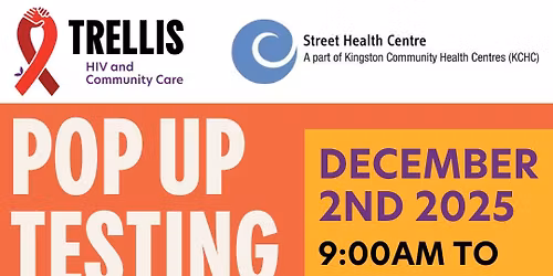 Pop-up Testing Clinic
